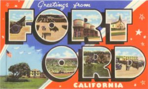 Fort Ord California
